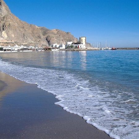 הוילה אגוואדולסה Casa Familiar Al Lado De La Playa מראה חיצוני תמונה