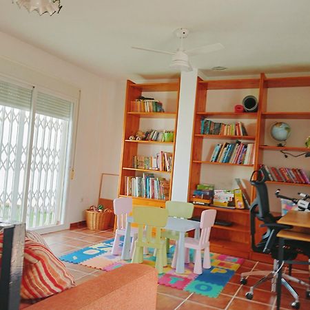 הוילה אגוואדולסה Casa Familiar Al Lado De La Playa מראה חיצוני תמונה