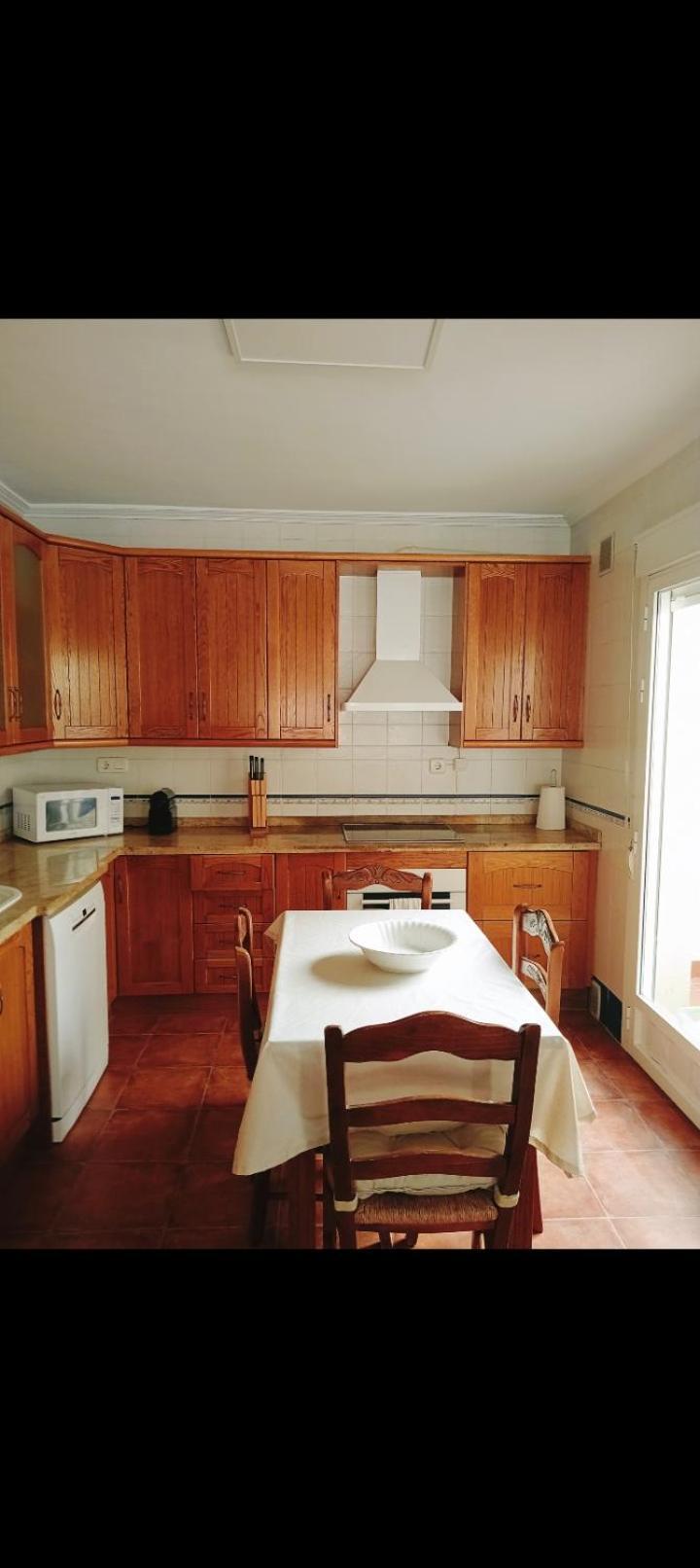 הוילה אגוואדולסה Casa Familiar Al Lado De La Playa מראה חיצוני תמונה