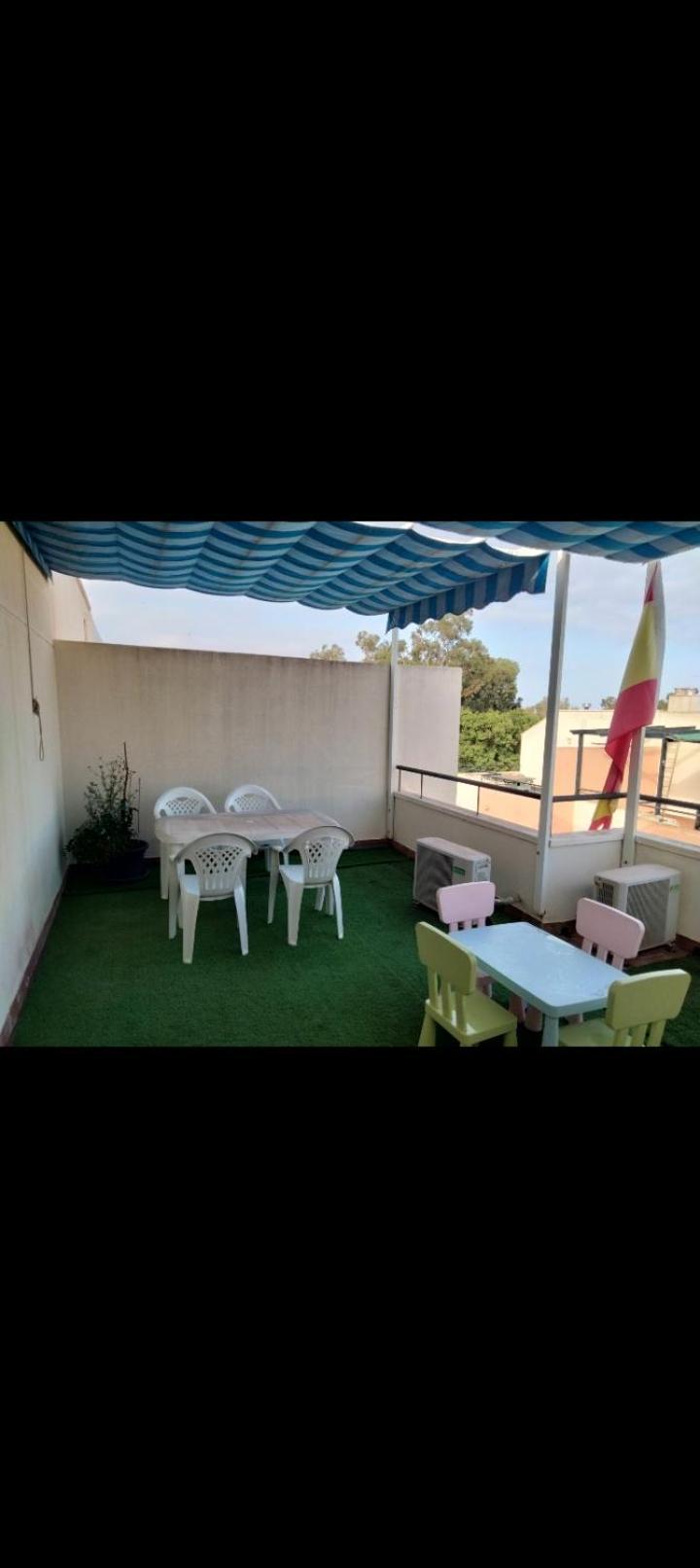 הוילה אגוואדולסה Casa Familiar Al Lado De La Playa מראה חיצוני תמונה