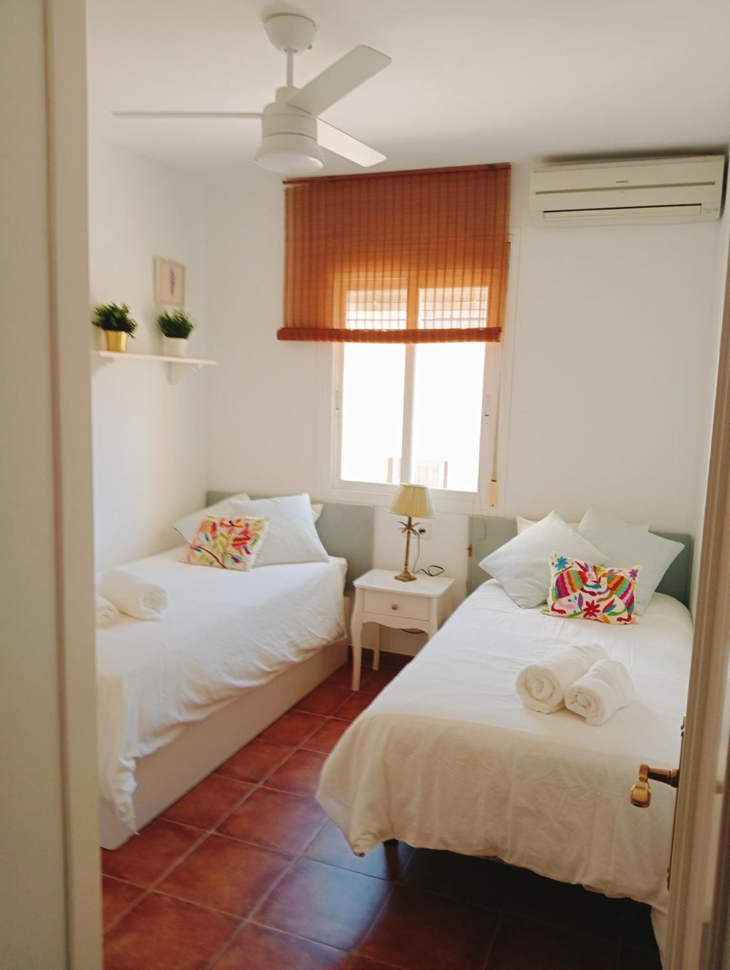 הוילה אגוואדולסה Casa Familiar Al Lado De La Playa מראה חיצוני תמונה